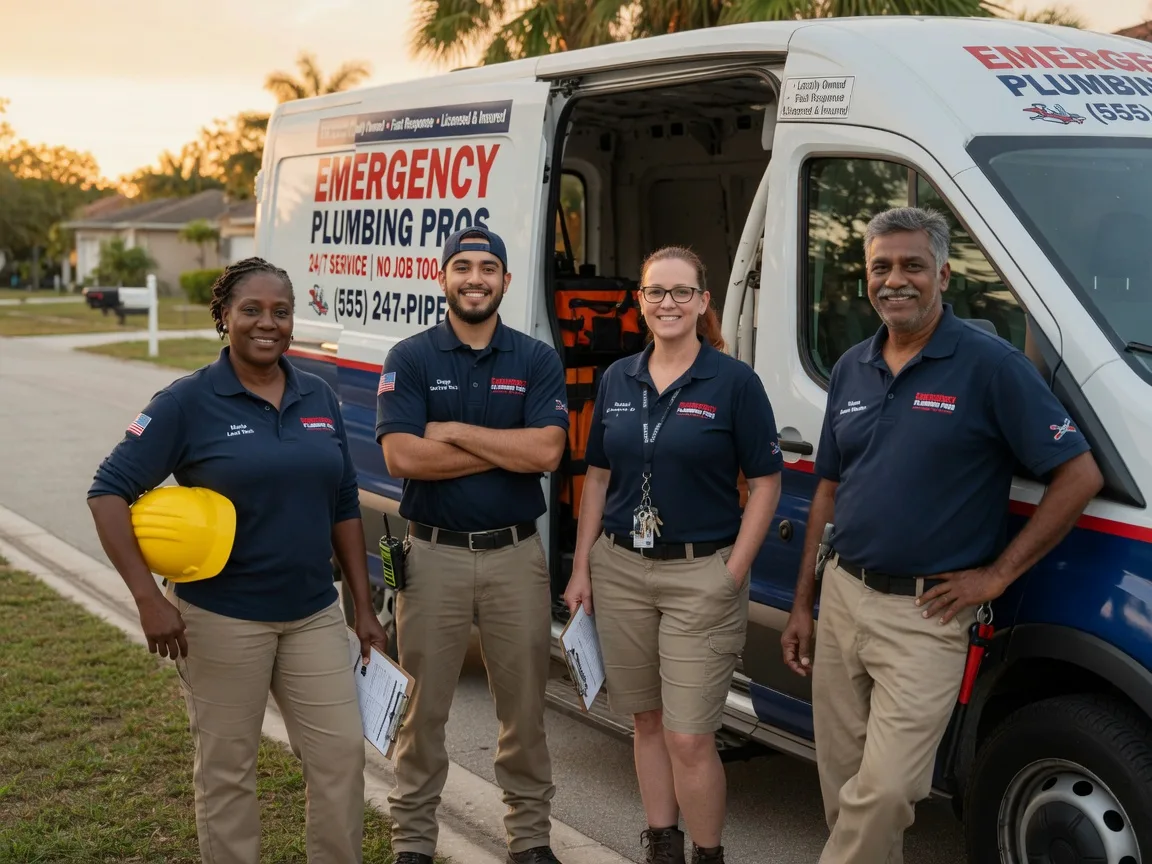 Emergency Plumber company in Emerson, KY